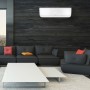 Climatizzatore Ecowall Argo WiFi dual split da 12000+12000 btu con inverter in R32 A++