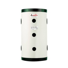 Puffer inerziale da 50 per acqua di riscaldamento ELBI ACF-50 P schiumato