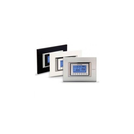 Cronotermostato settimanale da incasso Fantini Cosmi CH141A