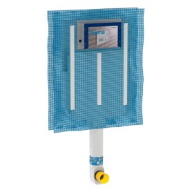 Geberit cassetta di scarico WC da incasso Sigma 8 109790001