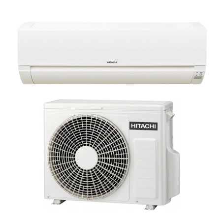 Climatizzatore Hitachi Dodai FrostWash 12000 btu con inverter R32 in A++