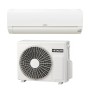 Climatizzatore Hitachi Dodai FrostWash 12000 btu con inverter R32 in A++