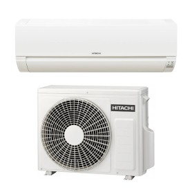 Climatizzatore Hitachi Dodai FrostWash 18000 btu con inverter R32 in A++