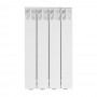 Radiatori in alluminio pressofuso Fondital Calidor80 B2 elementi con interasse 700
