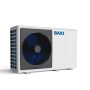 Pompa di calore Baxi Auriga 8M-A monoblocco inverter monofase da 8,40 kW in R32