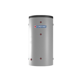 Volano Termico Grezzo Cordivari per pompe di calore da 100 lt