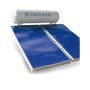 Pannello solare termico cordivari panarea 300 lt a circolazione naturale da 4 mq