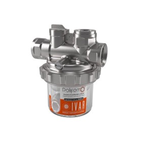 Filtro anticalcare Dosatore proporzionale di polifosfati e silicati Ivar Polifemo