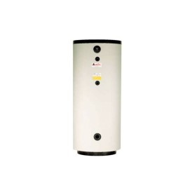 Bollitore vetrificato con scambiatore fisso Elbi BSV 200 litri per acqua calda sanitaria