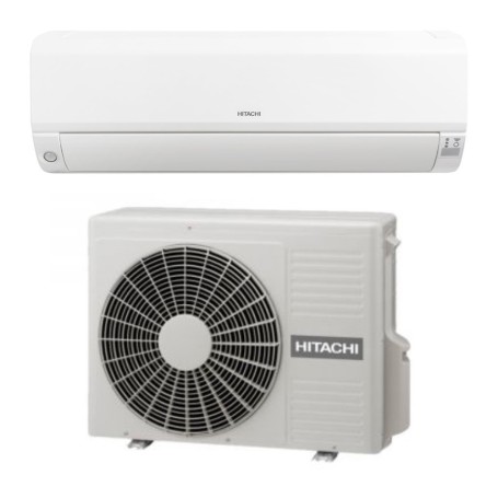 Climatizzatore Hitachi Performance FrostWash 12000 btu con inverter R32 in A++